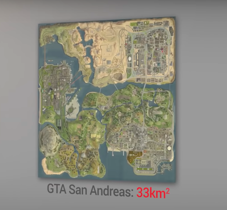 1617800646 594 Cyberpunk 2077 Ghost of Tsushima Assassins Creed ¿que juego tiene