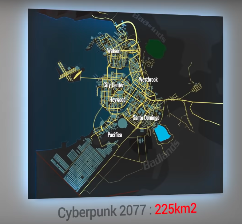 1617800647 288 Cyberpunk 2077 Ghost of Tsushima Assassins Creed ¿que juego tiene