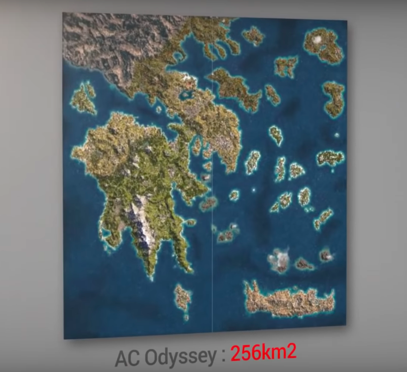 1617800647 585 Cyberpunk 2077 Ghost of Tsushima Assassins Creed ¿que juego tiene