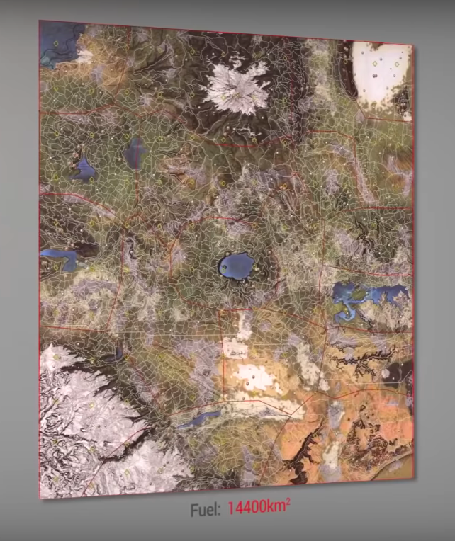 1617800647 8 Cyberpunk 2077 Ghost of Tsushima Assassins Creed ¿que juego tiene