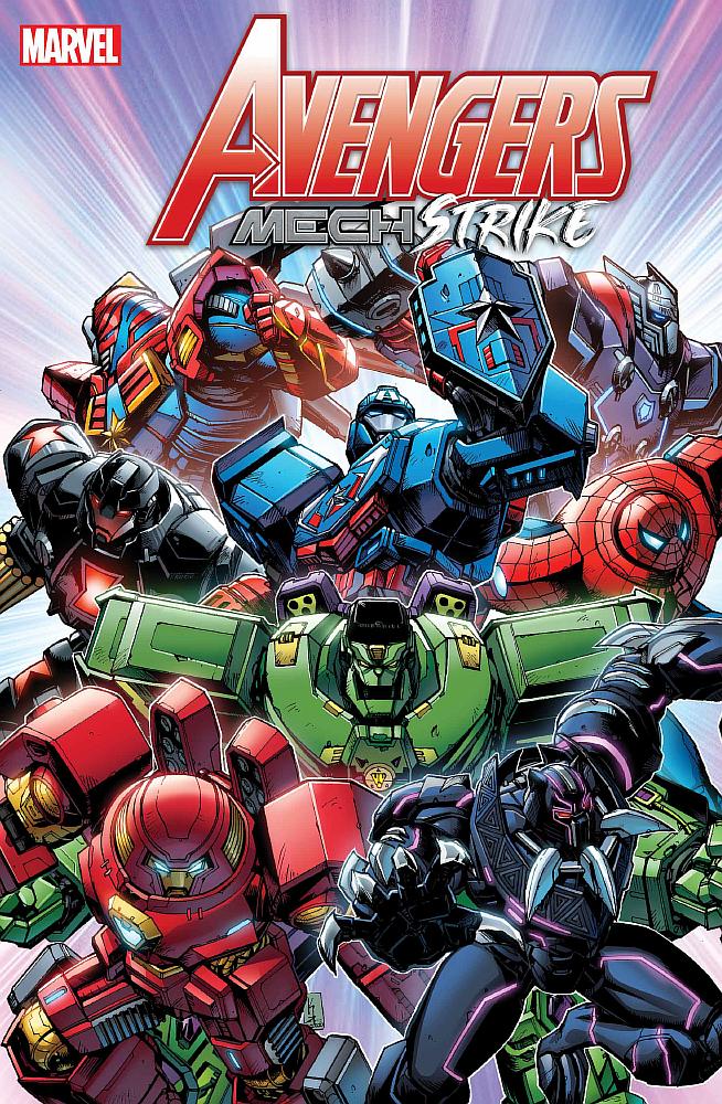 1617872410 450 Marvel Thanos se une a los Vengadores para acabar con