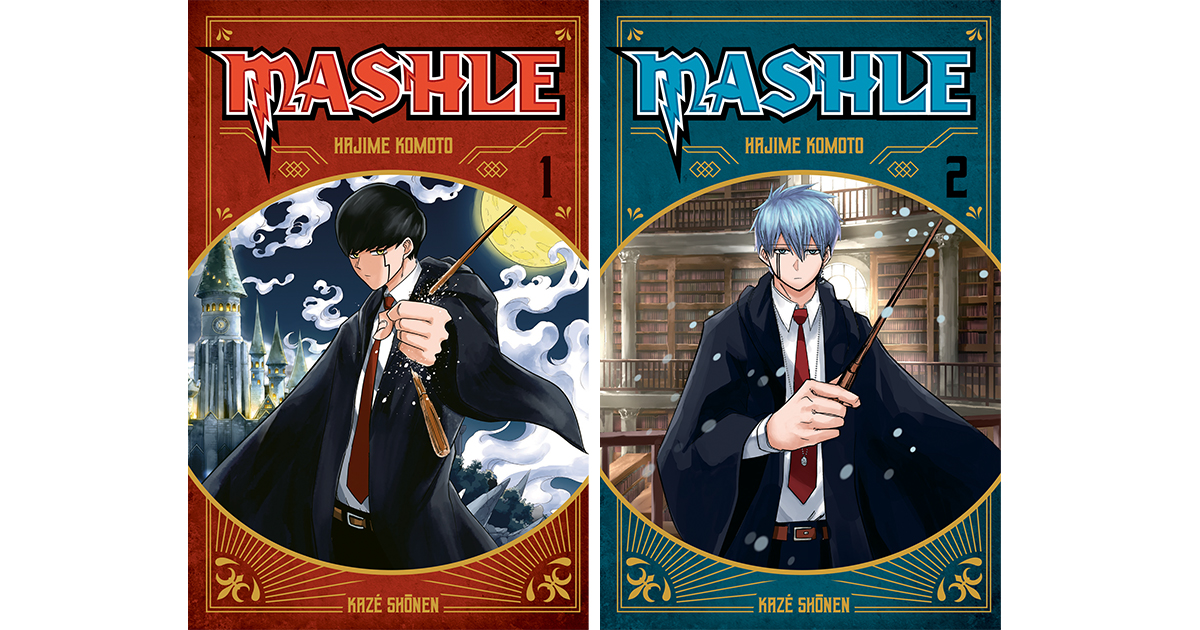 1617879129 515 Mashle descubre este nuevo manga con humor al estilo One Punch