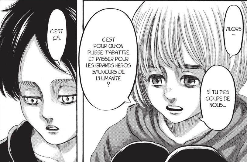 1618057206 684 Attack on Titan 7 cosas para quitar del gran final