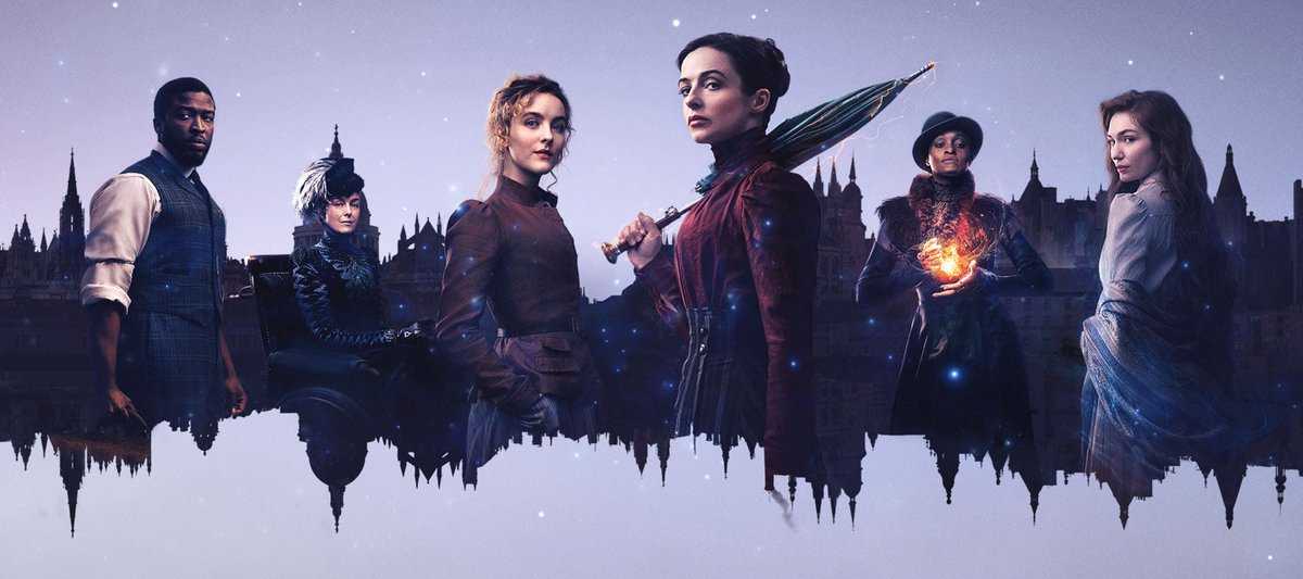 The Nevers: Simili X-Men en la era victoriana con salsa Joss Whedon 1 The Nevers: Simili X-Men en la era victoriana con salsa Joss Whedon