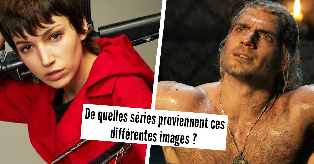 Prueba: ¿de qué serie de Netflix provienen estas diferentes imágenes?