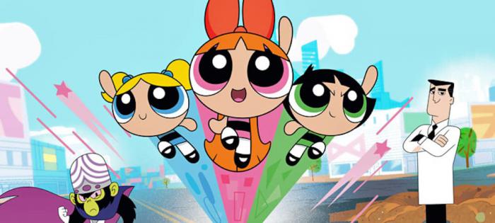 1618302247 929 Las Chicas Superpoderosas descubre el aspecto poco probable de las