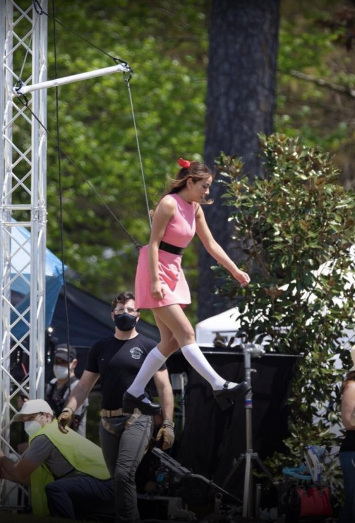 1618302248 10 Las Chicas Superpoderosas descubre el aspecto poco probable de las