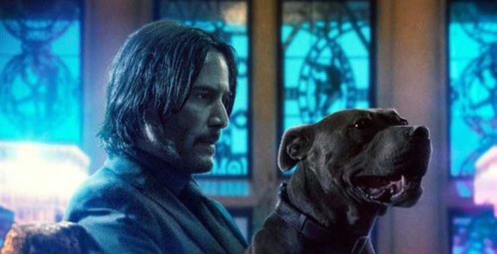 John Wick 4: La filmación está a punto de comenzar (Fotos de Keanu Reeves)