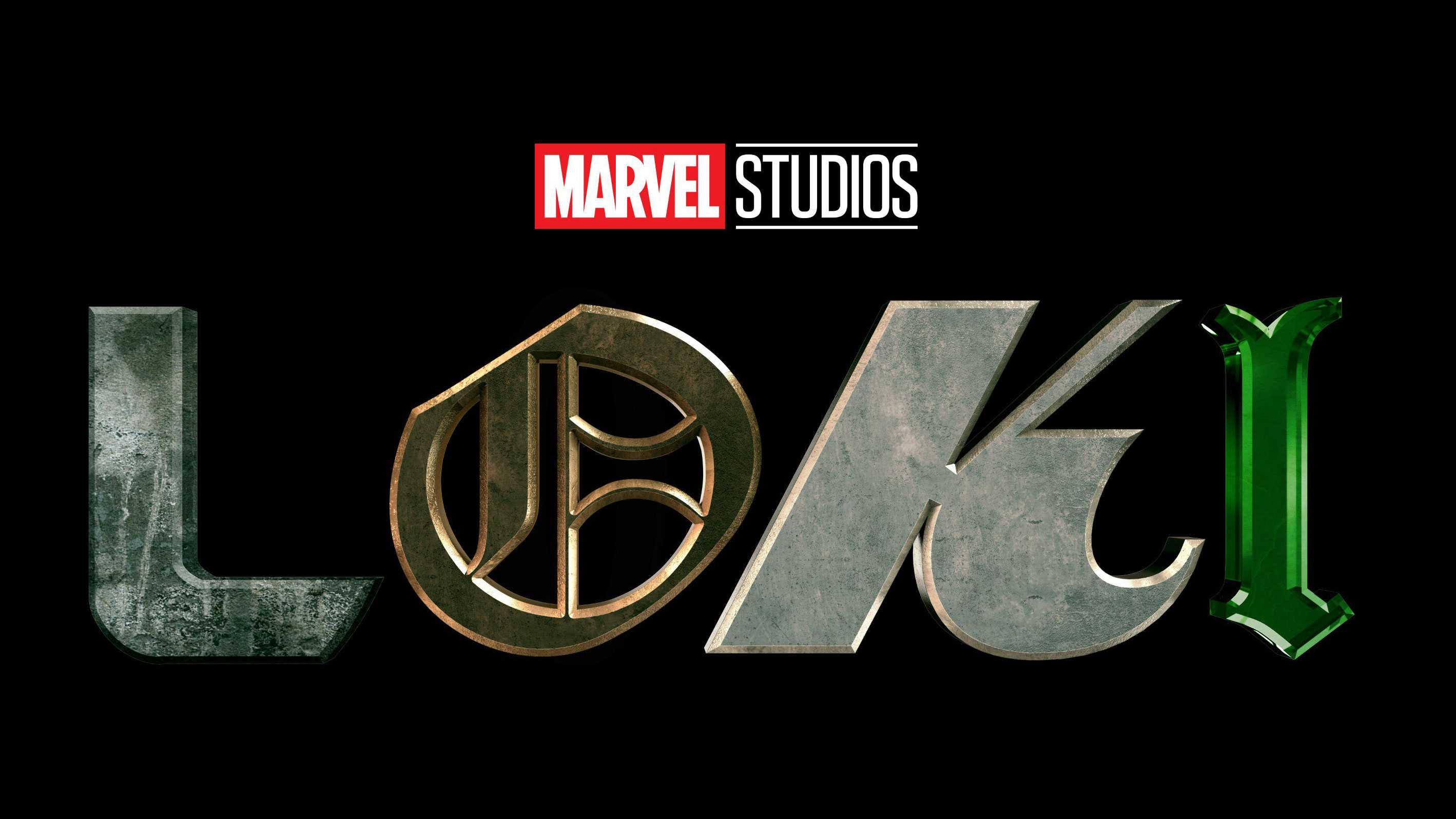 Loki: Tom Hiddleston explica que el logo de la serie contiene un mensaje oculto 1 Loki: Tom Hiddleston explica que el logo de la serie contiene un mensaje oculto