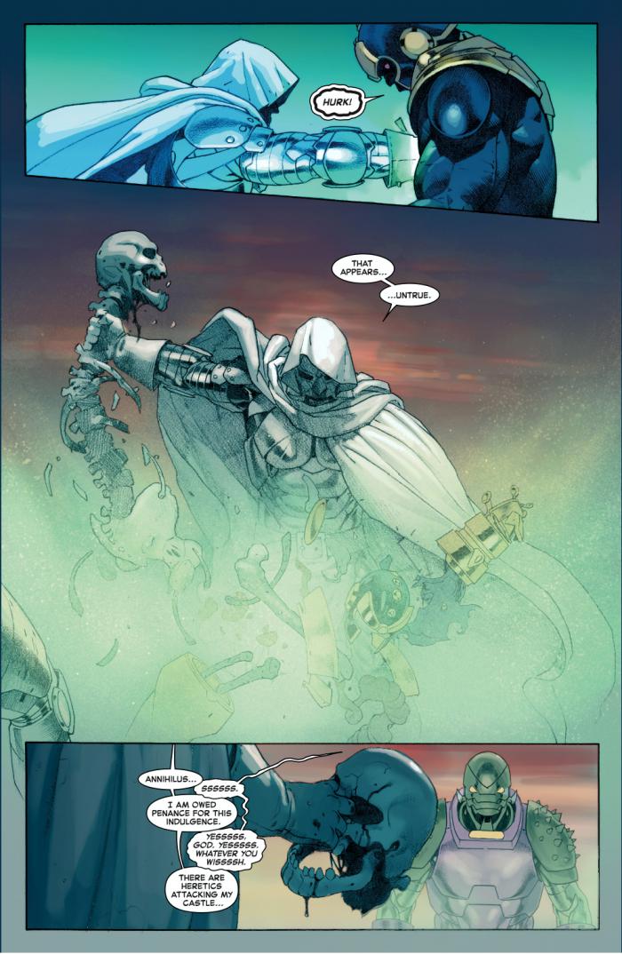 1618476503 612 Marvel Thanos fue asesinado de la peor manera posible por