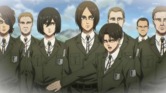 Attack on Titan temporada 4: actualización sobre los rumores de que Mappa está tirando la toalla luego de las críticas 4 1618478646 779 Attack on Titan temporada 4 actualizacion sobre los rumores de