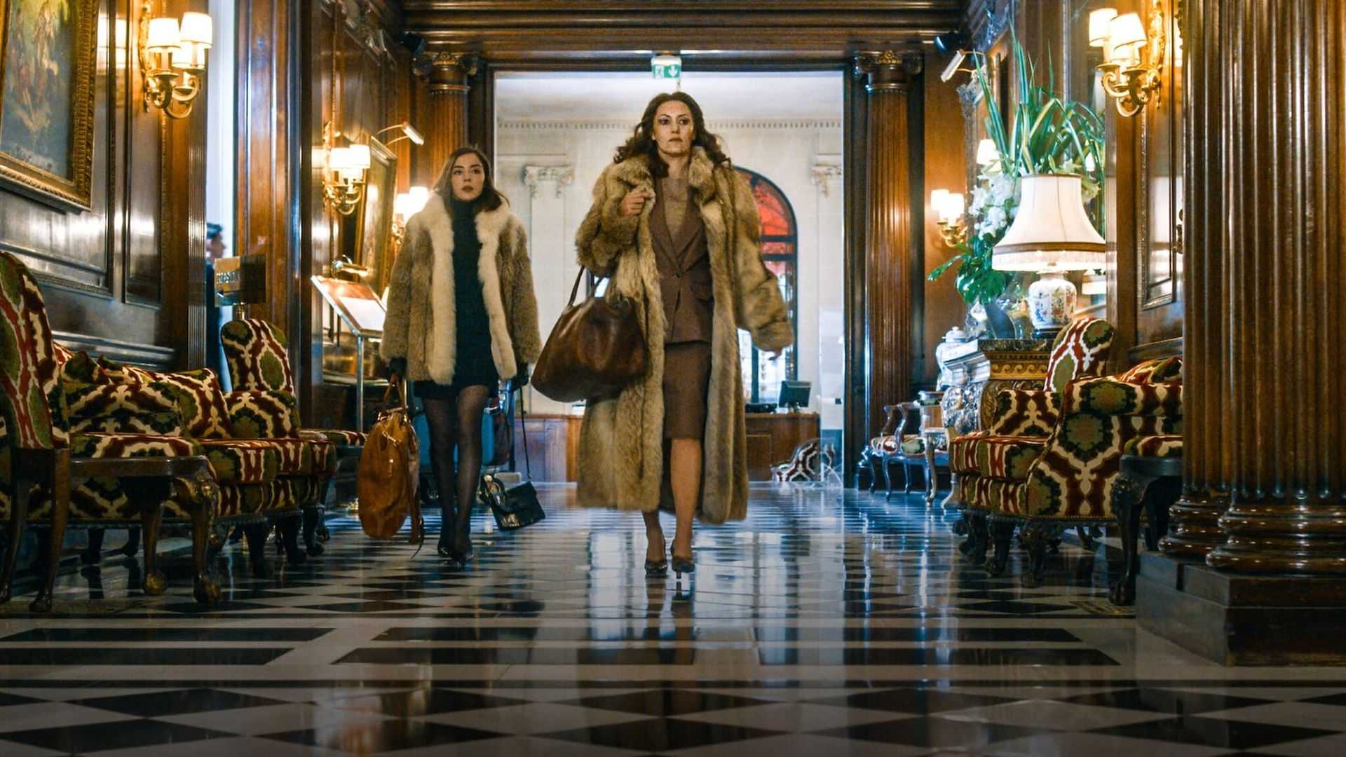 “Es un ambiente muy violento”: Madame Claude contada por Djanis Bouzyani 1 “Es un ambiente muy violento”: Madame Claude contada por Djanis Bouzyani