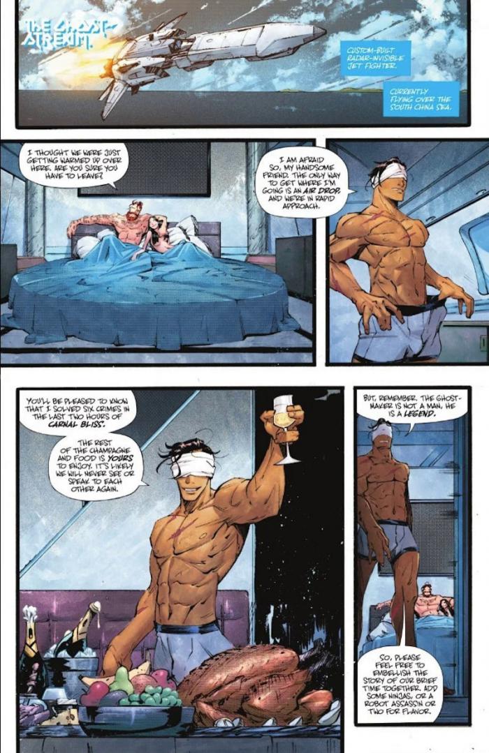 Batman: este personaje principal en el universo de Dark Knight es LGBTQI + 3 1618492325 105 Batman este personaje principal en el universo de Dark Knight