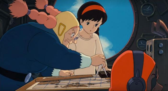 1618496888 311 Studio Ghibli estas 4 heroinas demuestran que Miyazaki es aun