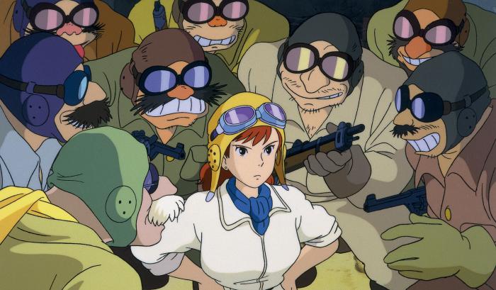 1618496888 392 Studio Ghibli estas 4 heroinas demuestran que Miyazaki es aun