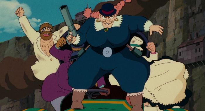 1618496888 438 Studio Ghibli estas 4 heroinas demuestran que Miyazaki es aun