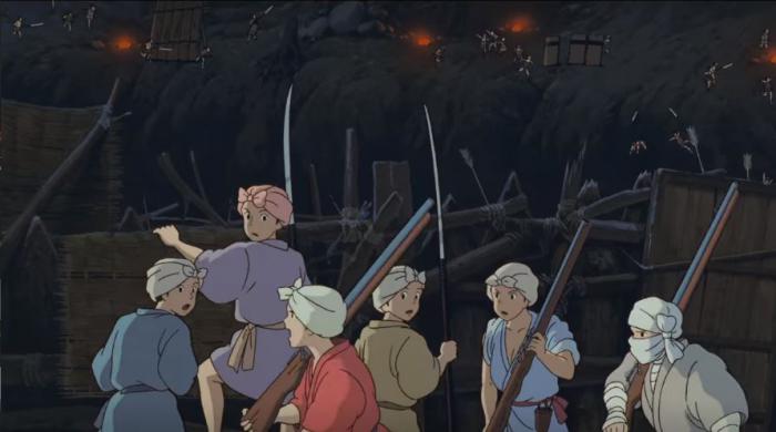 1618496888 867 Studio Ghibli estas 4 heroinas demuestran que Miyazaki es aun