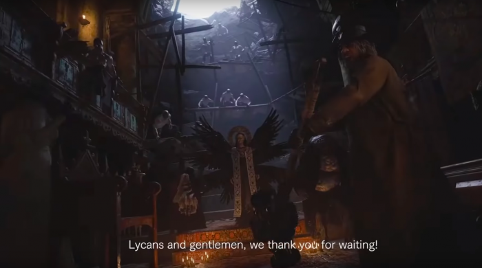 1618571546 257 Resident Evil nuevo modo inmersivo para una obra legendaria trailer