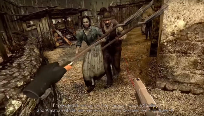 1618571547 817 Resident Evil nuevo modo inmersivo para una obra legendaria trailer