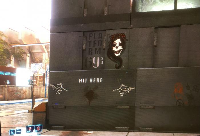 1618580165 525 Cyberpunk 2077 un huevo de Pascua de Harry Potter