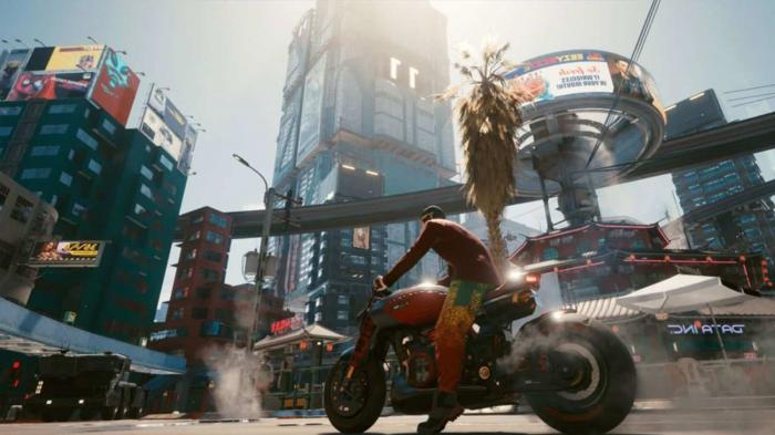 1618580165 740 Cyberpunk 2077 un huevo de Pascua de Harry Potter