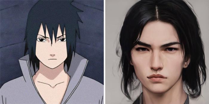 1618588807 132 SNK Naruto My Hero Academia esta IA imagina 45 versiones