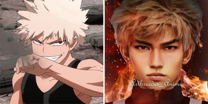 1618588807 335 SNK Naruto My Hero Academia esta IA imagina 45 versiones