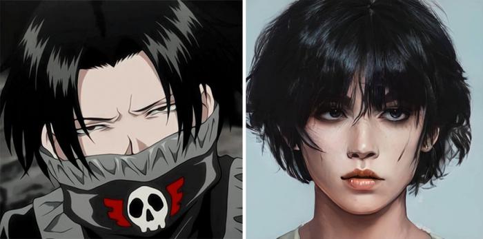 1618588808 487 SNK Naruto My Hero Academia esta IA imagina 45 versiones