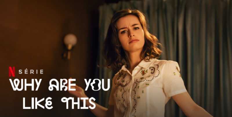 why are you like this saison 2