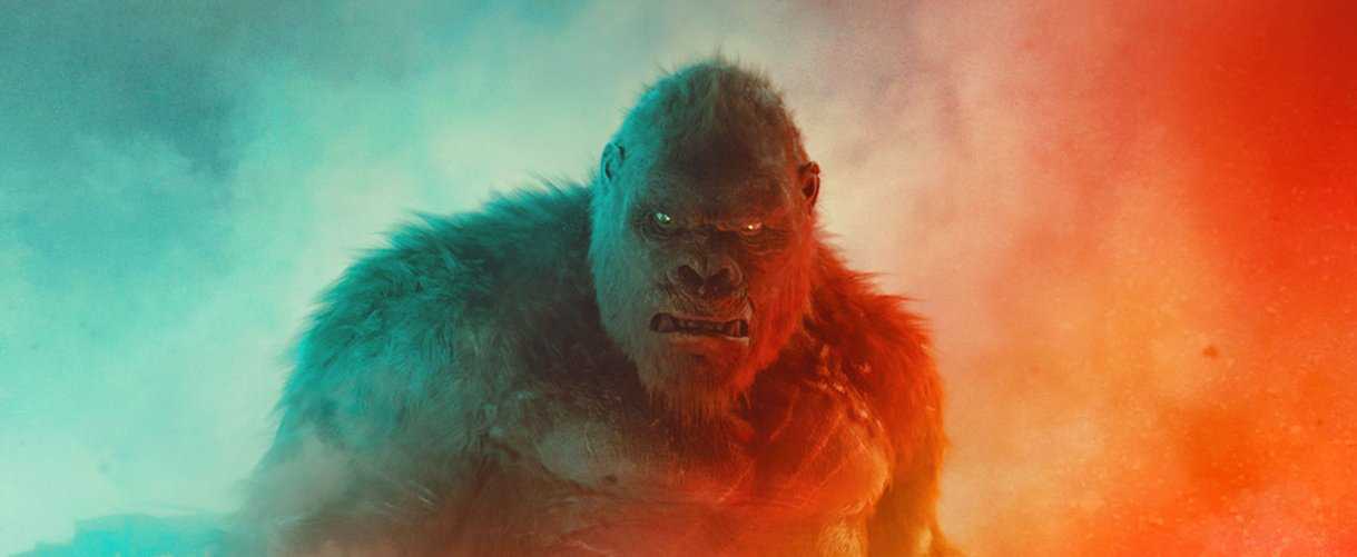 Godzilla vs Kong: la película disponible para compra digital a partir del 22 de abril