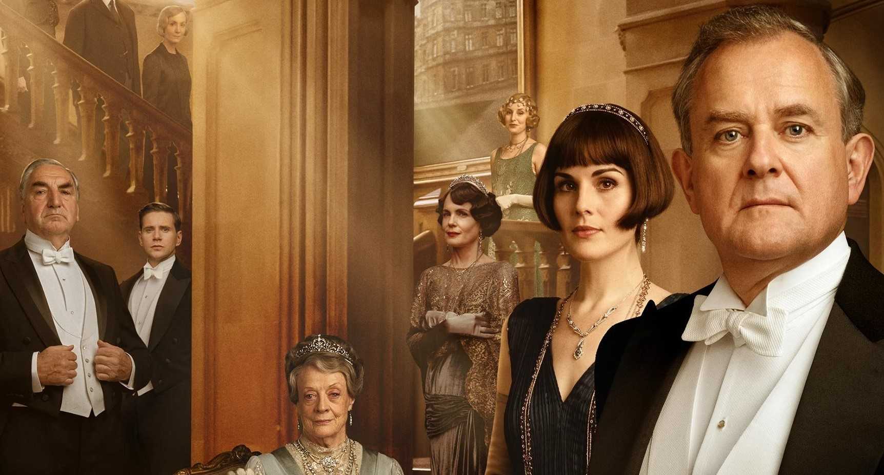 Downton Abbey 2: ¡La segunda película llegará en Navidad! 1 Downton Abbey 2: ¡La segunda película llegará en Navidad!