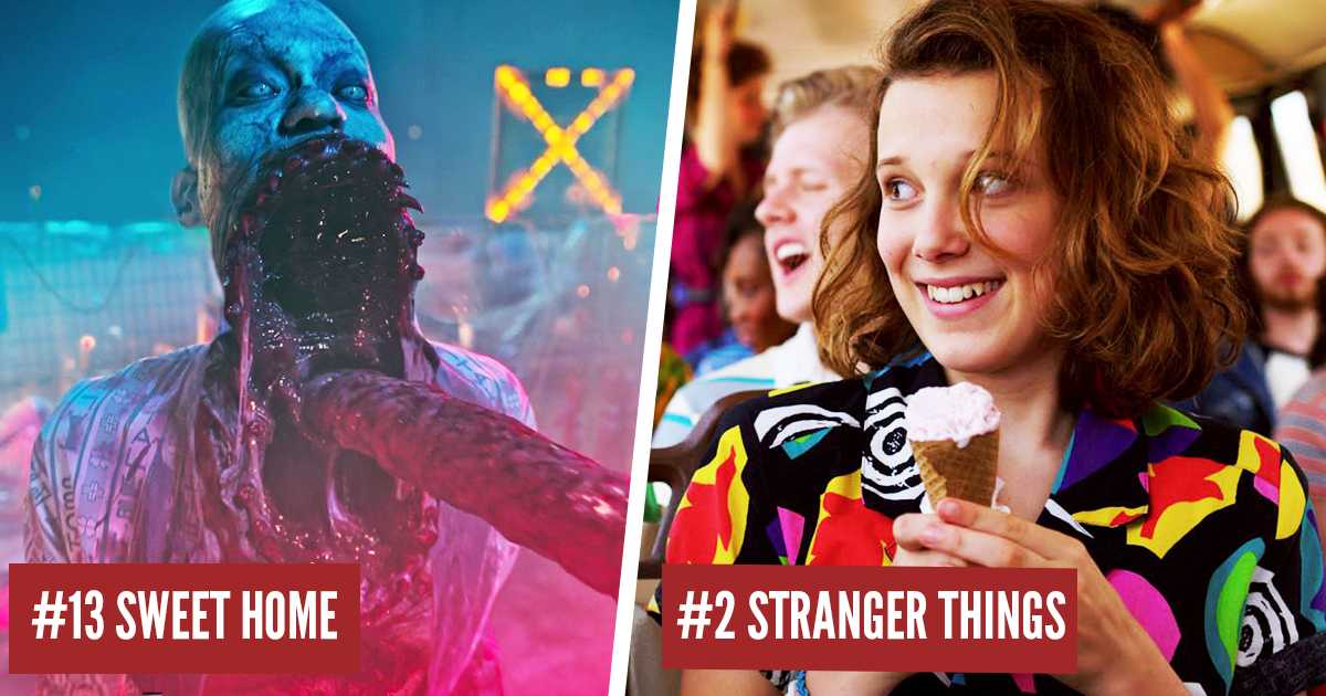 Netflix: aquí están las 15 series que podrías ver más de 10 veces