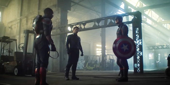 1618929366 24 Falcon and the Winter Soldier el escudo de Sam Wilson