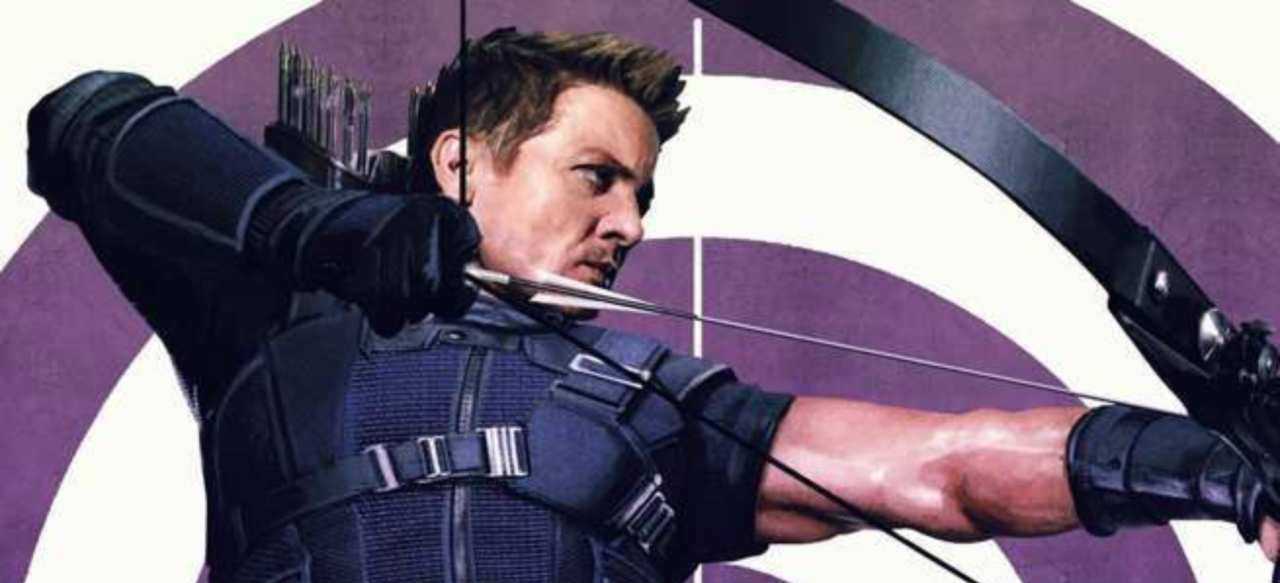 Hawkeye: Jeremy Renner celebra el final del rodaje (fotos) 1 Hawkeye: Jeremy Renner celebra el final del rodaje (fotos)