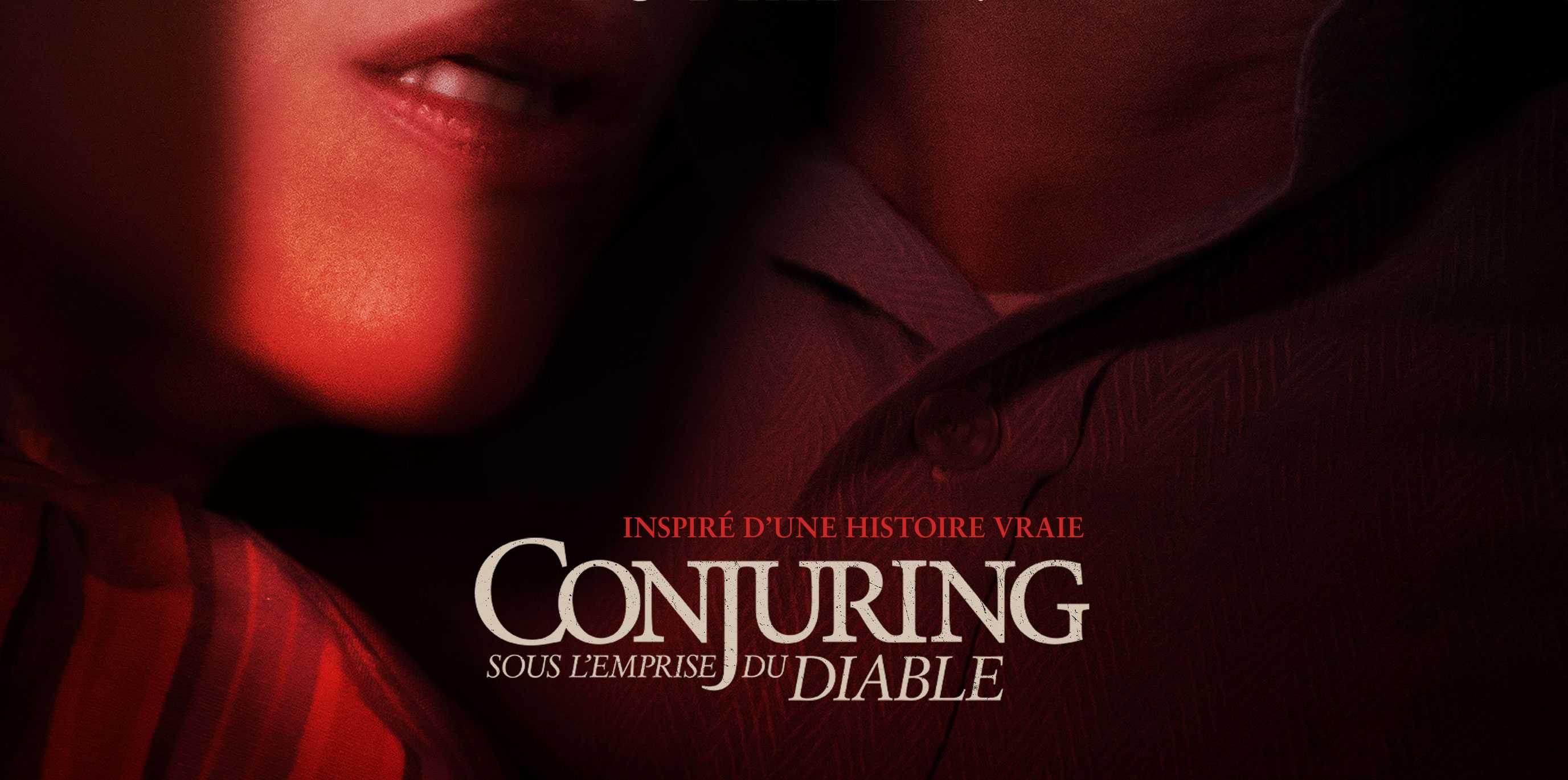 Conjuring 3 Bajo las garras del diablo: el tráiler demoníaco