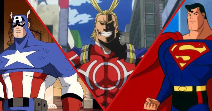 1619171314 113 My Hero Academia 20 referencias a la cultura pop que