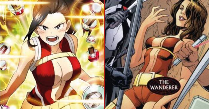 1619171315 977 My Hero Academia 20 referencias a la cultura pop que