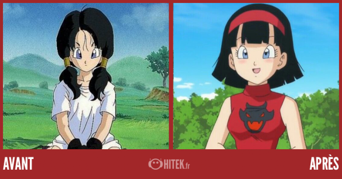 1619182809 369 Antes despues la evolucion de 16 personajes de Dragon