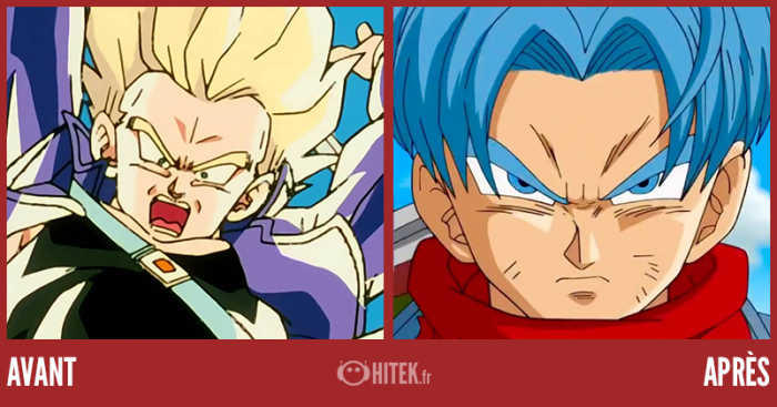 1619182809 585 Antes despues la evolucion de 16 personajes de Dragon