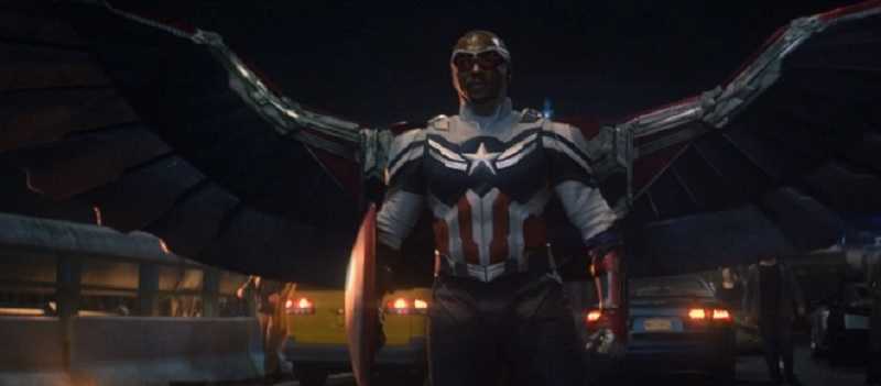 Falcon and the Winter Soldier Episodio 7: ¿Cuándo y cuándo lanzarlo? 1 falcon et le soldat de l hiver episode 7