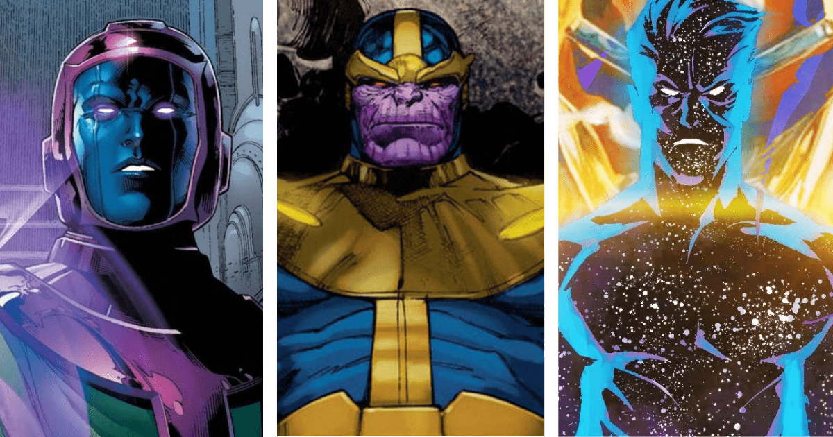 Marvel: estos 10 supervillanos ya le han ganado a los Vengadores