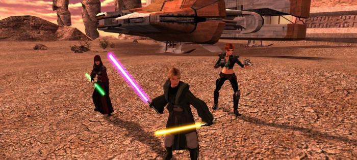 1619368807 363 Star Wars grandes cambios planeados para el remake de KOTOR