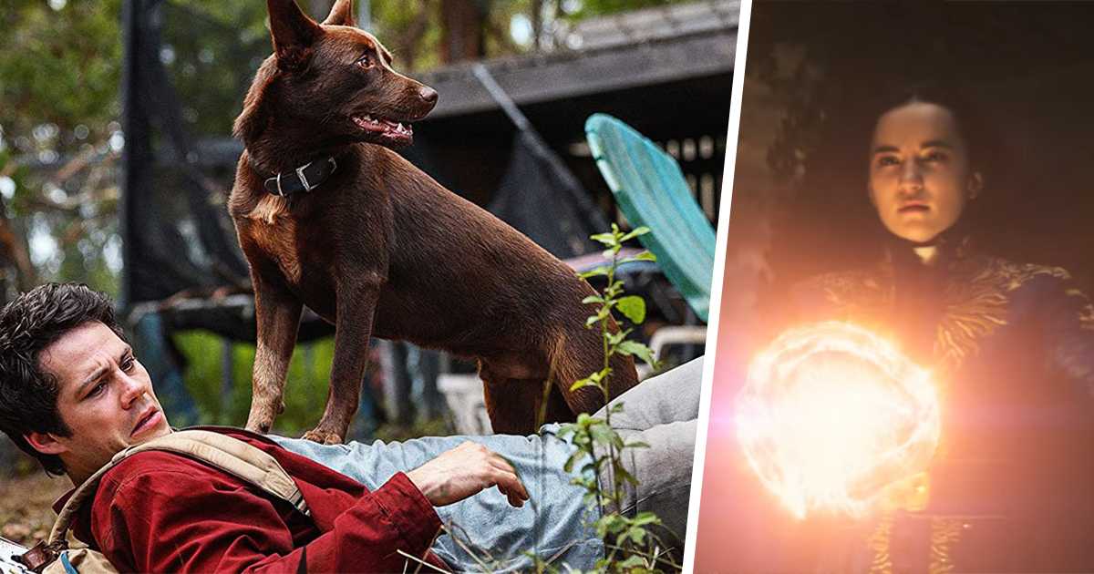 Netflix: esta nueva serie de fantasía destrona Love and Monsters en solo tres días