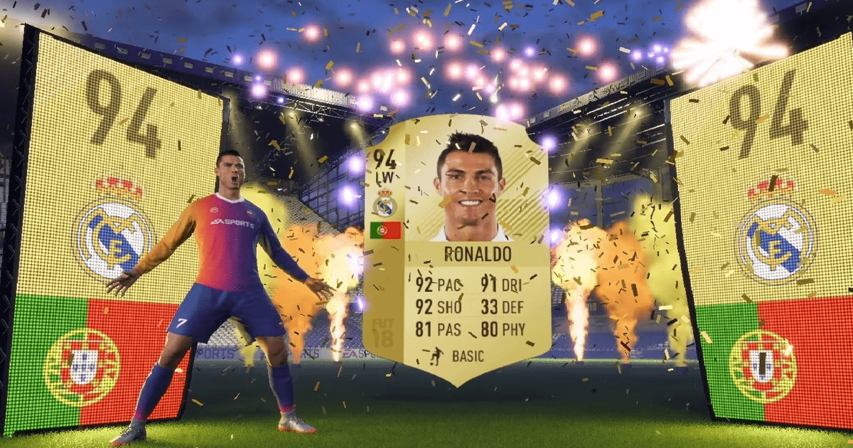 FIFA: EA niega presionar a los jugadores para que compren cajas de botín para ser los mejores en FUT 1 FIFA: EA niega presionar a los jugadores para que compren cajas de botín para ser los mejores en FUT