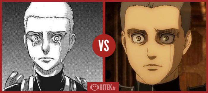 Attack on Titan: el manga vs el anime del estudio Mappa 15 1619536807 254 Attack on Titan el manga vs el anime del estudio
