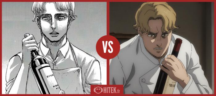 Attack on Titan: el manga vs el anime del estudio Mappa 18 1619536807 291 Attack on Titan el manga vs el anime del estudio