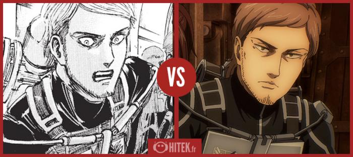 Attack on Titan: el manga vs el anime del estudio Mappa 16 1619536807 303 Attack on Titan el manga vs el anime del estudio