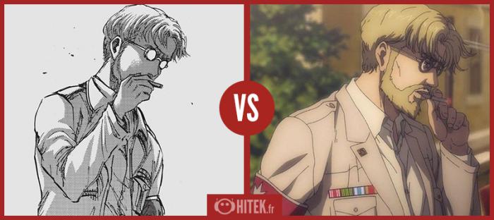 Attack on Titan: el manga vs el anime del estudio Mappa 13 1619536807 393 Attack on Titan el manga vs el anime del estudio