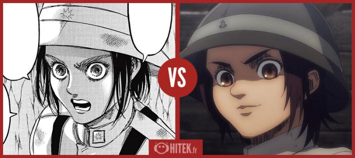 Attack on Titan: el manga vs el anime del estudio Mappa 6 1619536807 570 Attack on Titan el manga vs el anime del estudio
