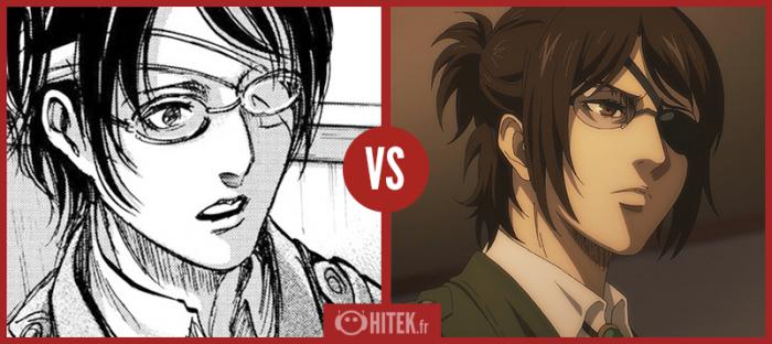 Attack on Titan: el manga vs el anime del estudio Mappa 14 1619536807 758 Attack on Titan el manga vs el anime del estudio